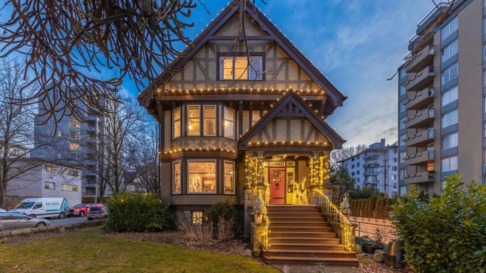 Bed & Breakfast The Hunter House Bed And Breakfast Vancouver