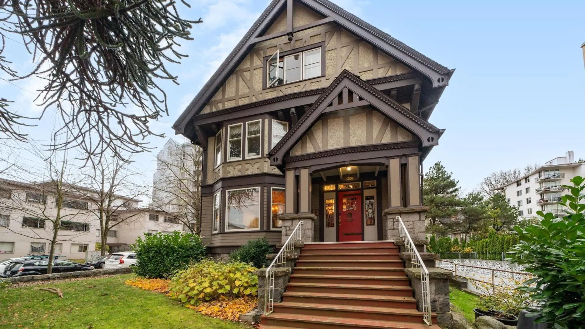 Bed & Breakfast The Hunter House Bed And Breakfast Vancouver