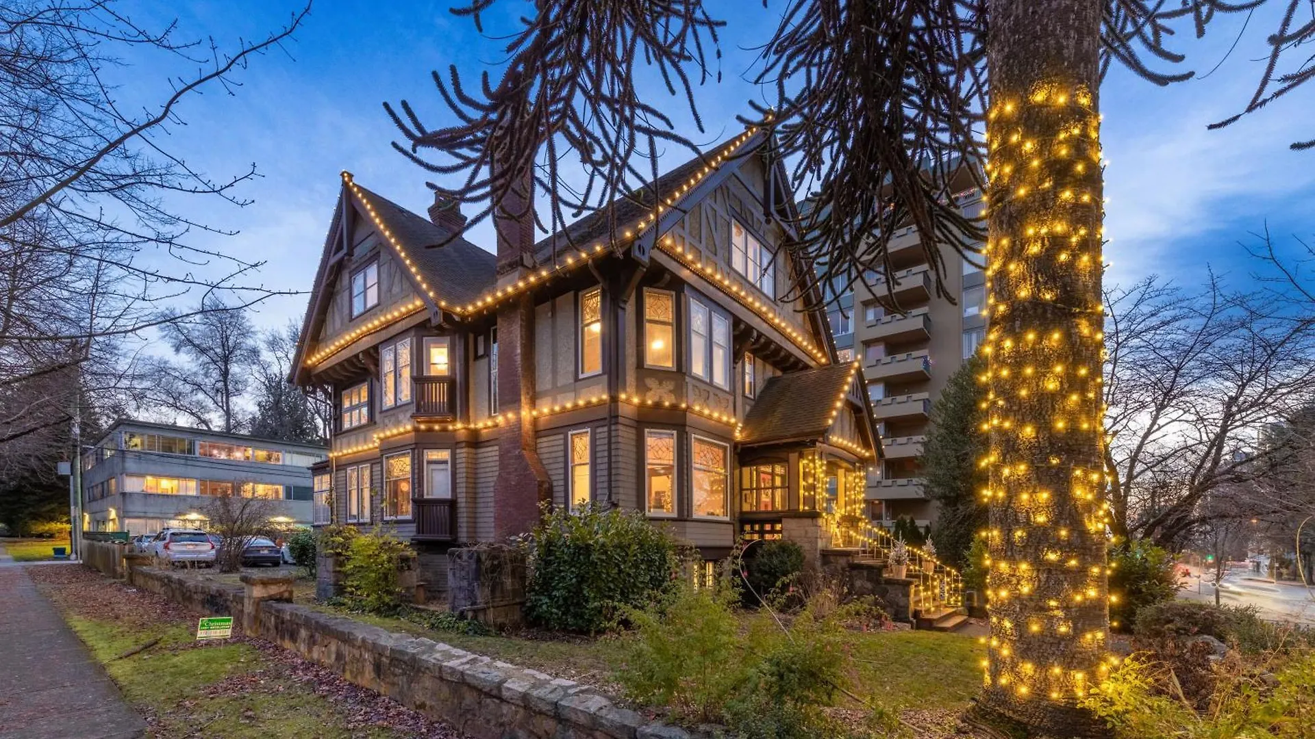 The Hunter House Bed And Breakfast Vancouver Bed & Breakfast
