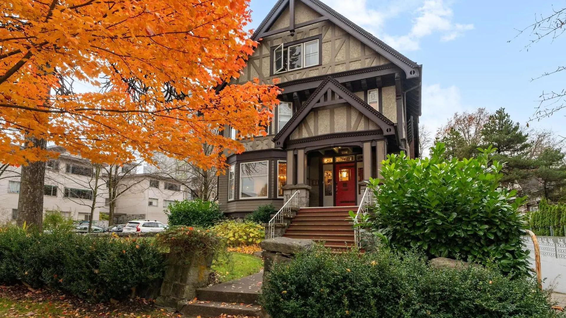 The Hunter House Bed And Breakfast 溫哥華