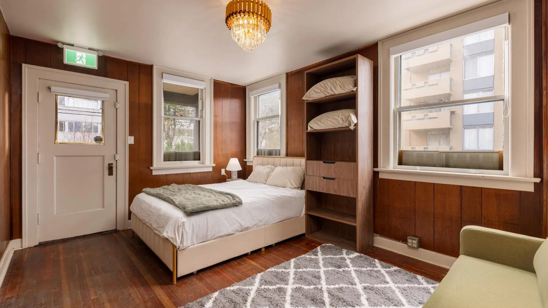 The Hunter House Bed And Breakfast 溫哥華 住宿加早餐酒店