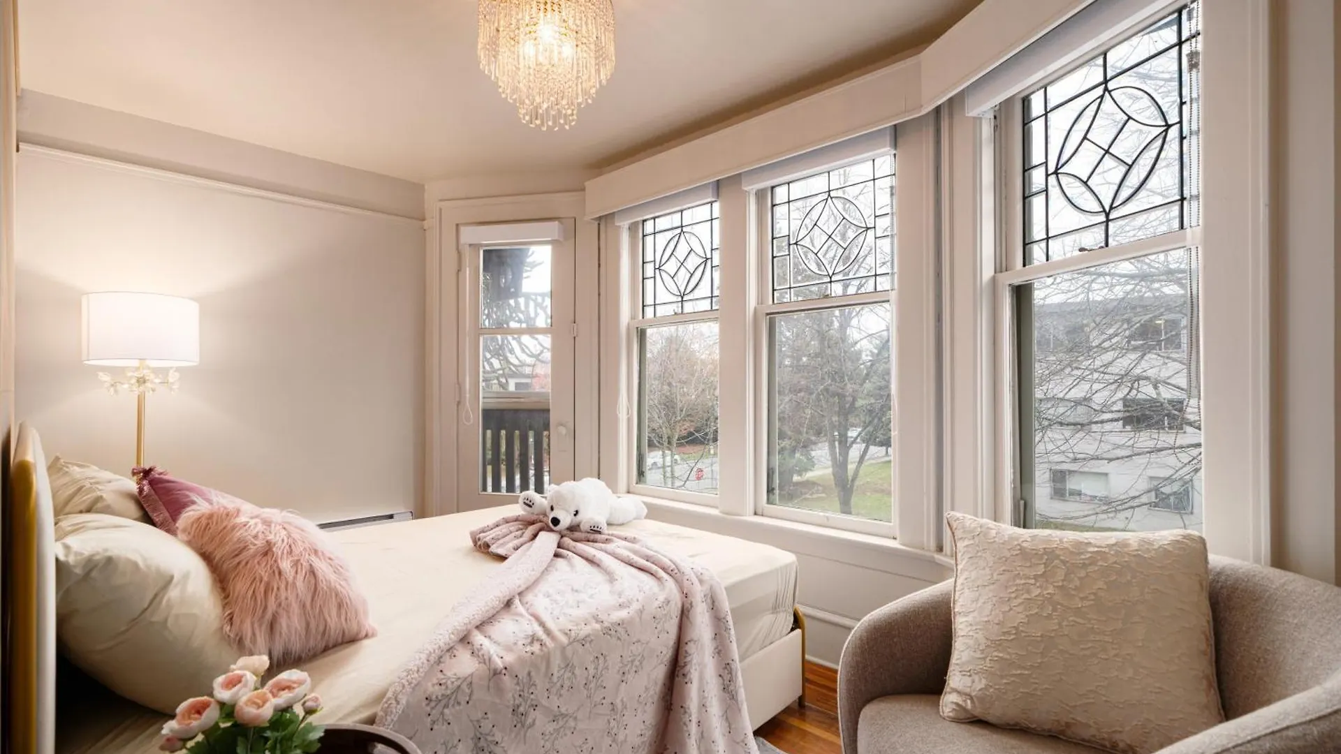 The Hunter House Bed And Breakfast Vancouver 0*,